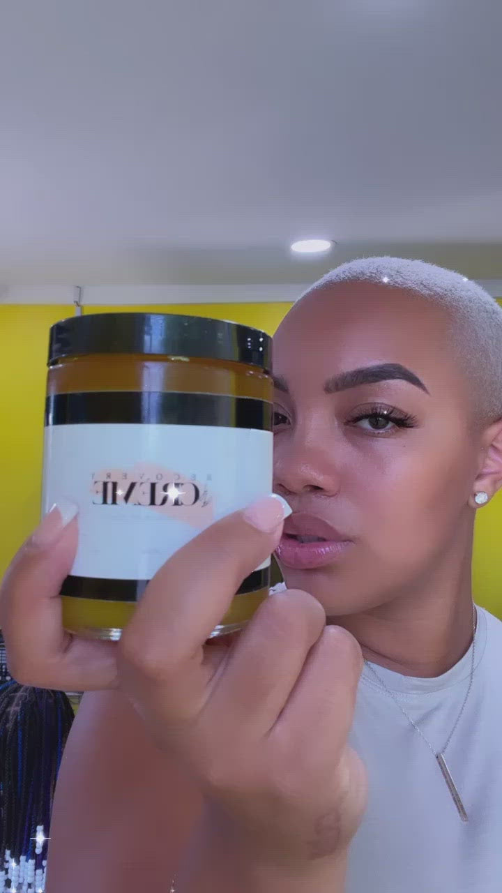 Scar-Fading Body Polish
