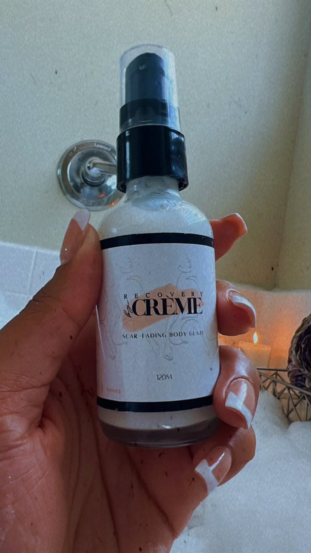 Scar-Fading Body Glaze